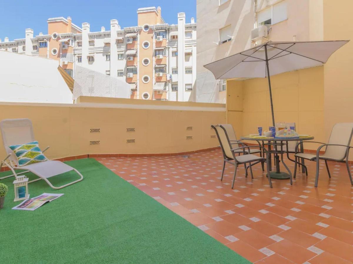 Holidays2Malaga Plaza De Toros Vieja & Terrace & Optional Parking 外观 照片