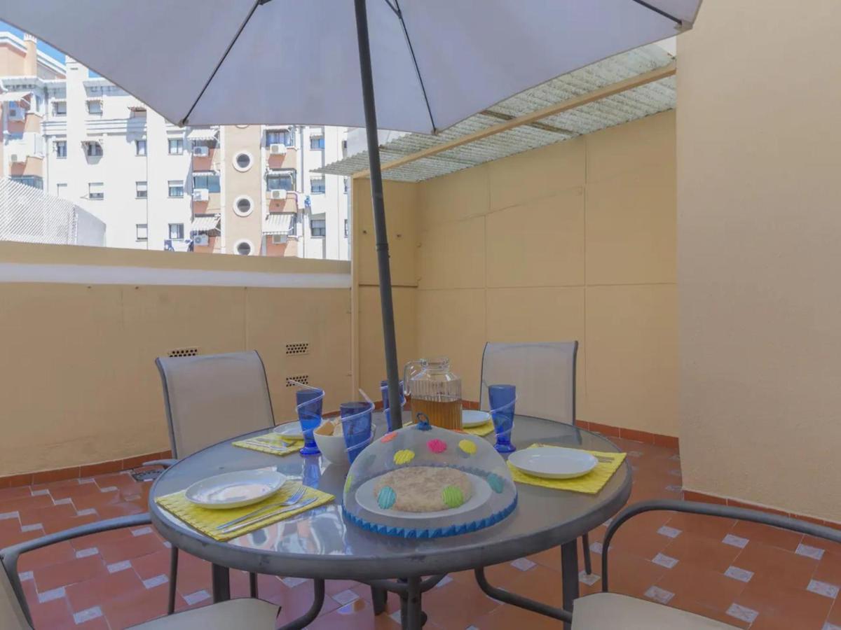 Holidays2Malaga Plaza De Toros Vieja & Terrace & Optional Parking 外观 照片