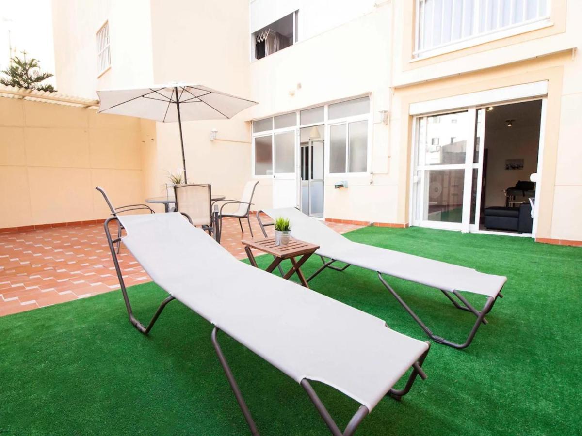 Holidays2Malaga Plaza De Toros Vieja & Terrace & Optional Parking 外观 照片