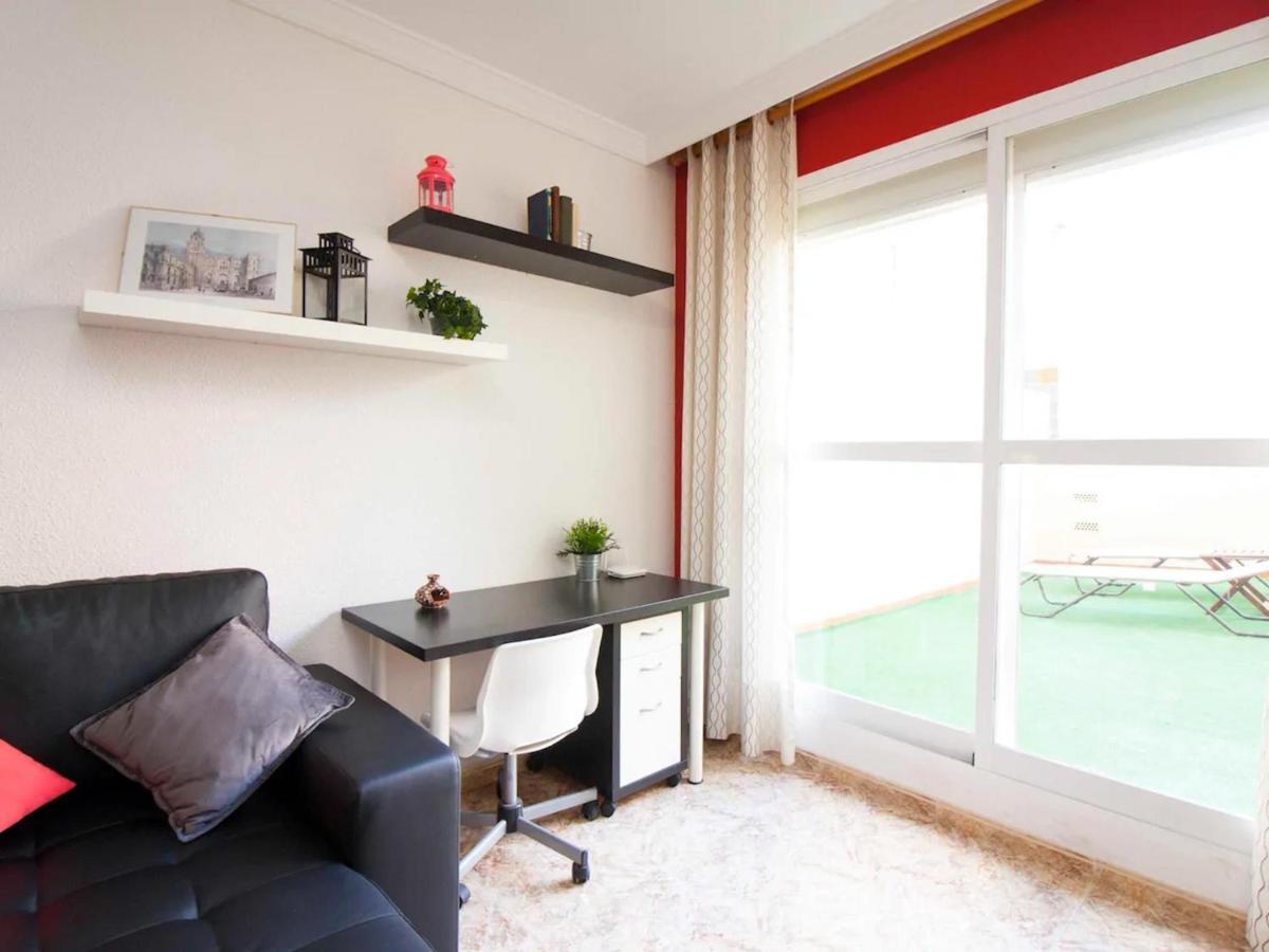 Holidays2Malaga Plaza De Toros Vieja & Terrace & Optional Parking 外观 照片