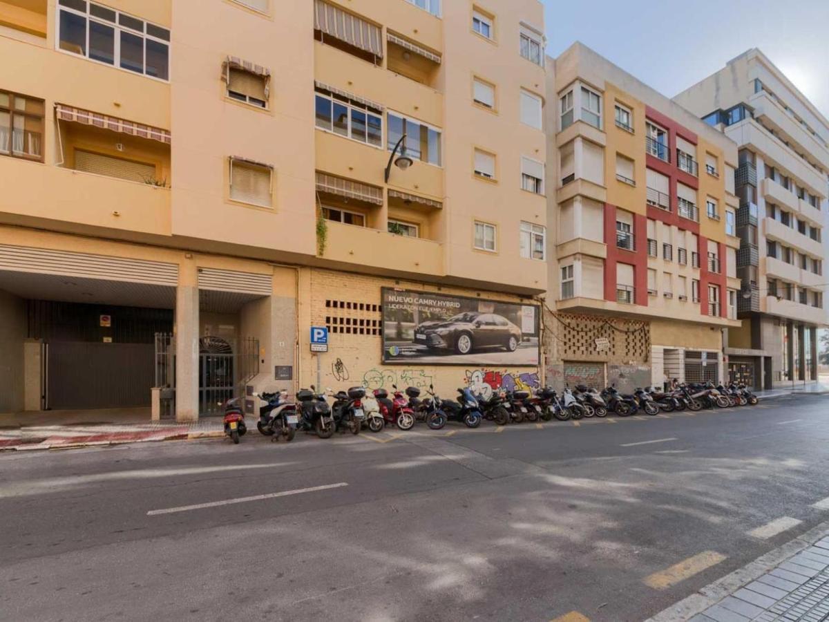 Holidays2Malaga Plaza De Toros Vieja & Terrace & Optional Parking 外观 照片